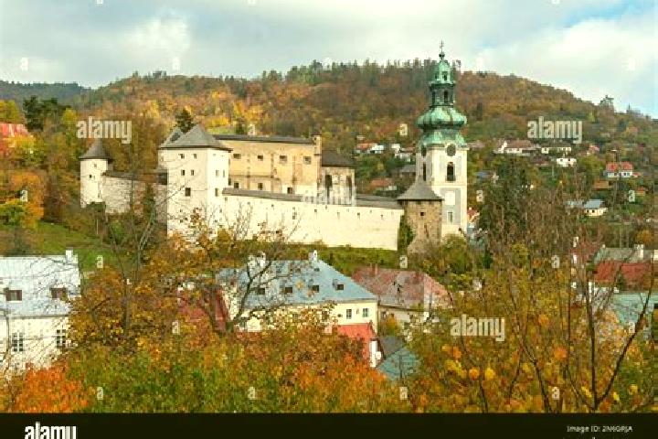 Escorts Banska Stiavnica, Slovakia — Local Companions