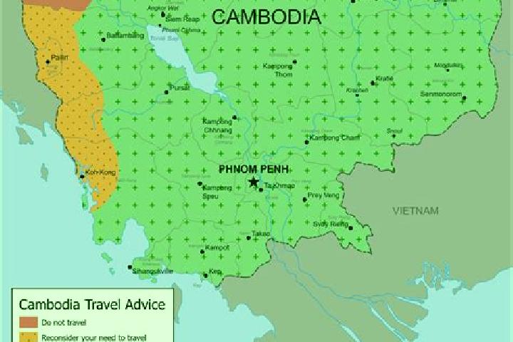 Escorts Banteay Meas, Cambodia — Local Companions