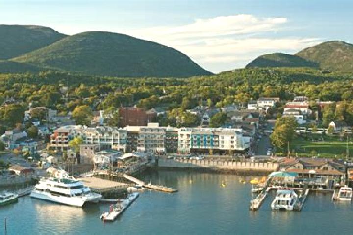 Escorts Bar Harbor, United States — Local Companions