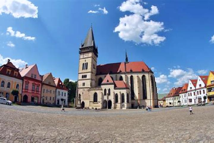 Escorts Bardejov, Slovakia — Local Companions