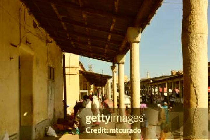 Escorts Barentu, Eritrea — Local Companions