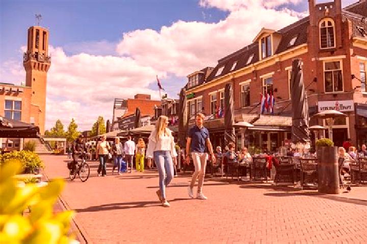 Escorts Barger-Oosterveld, Netherlands — Local Companions