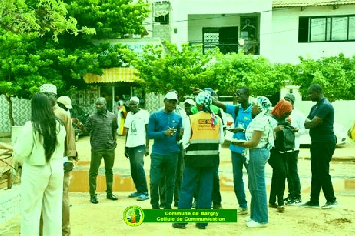 Escorts Bargny, Senegal — Local Companions