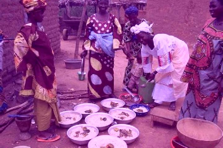 Escorts Baroueli, Mali — Local Companions