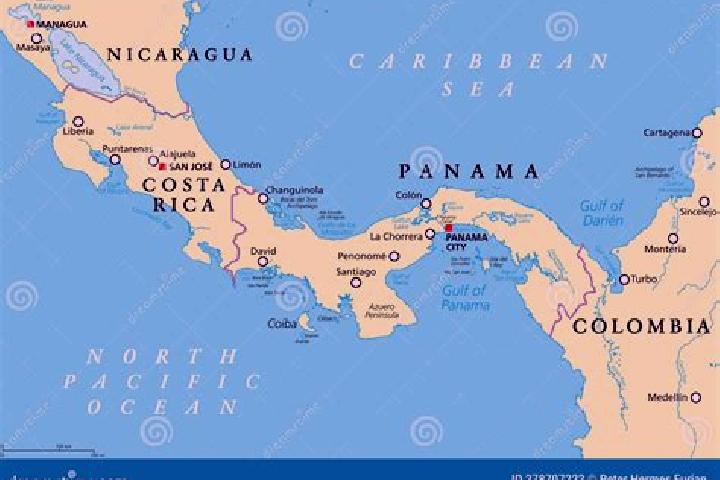 Escorts Barriales, Panama — Local Companions