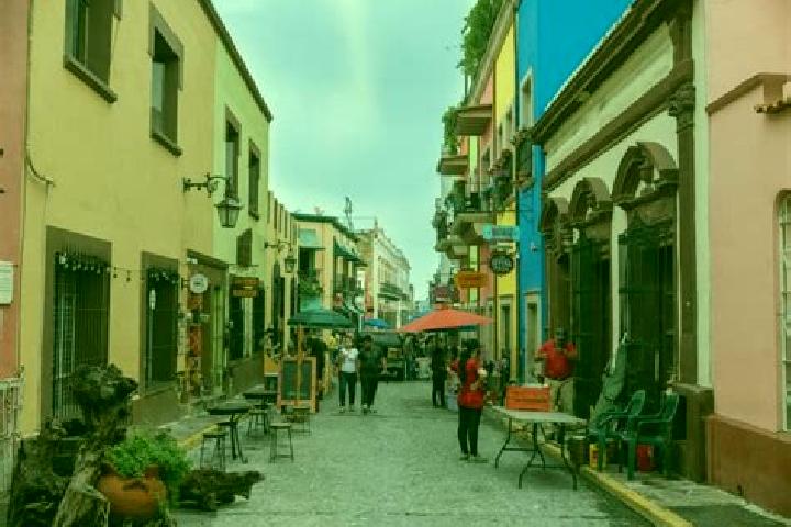 Escorts Barrio el Ruso, Mexico — Local Companions