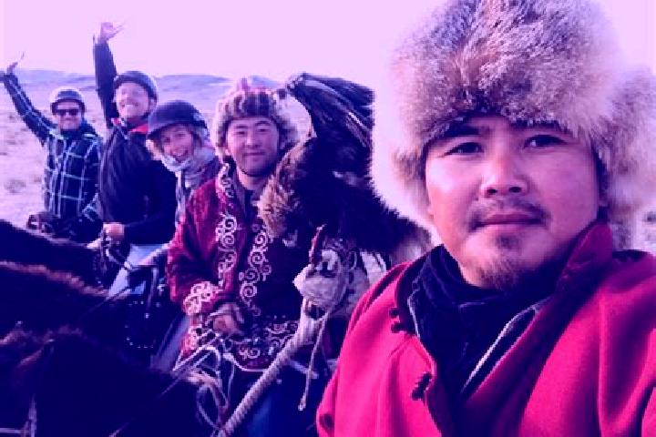 Escorts Bat-Oldziyt, Mongolia — Local Companions