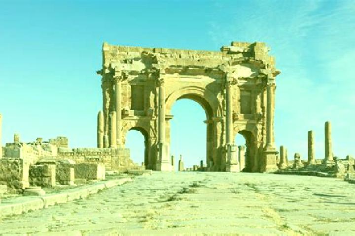 Escorts Batna, Algeria — Local Companions