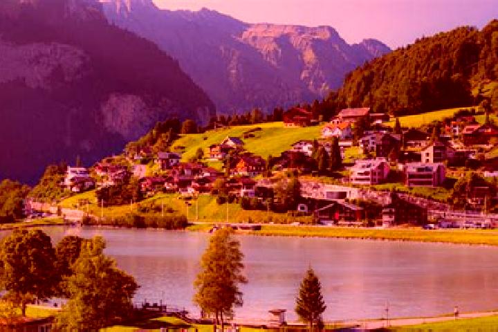 Escorts Bauen, Switzerland — Local Companions