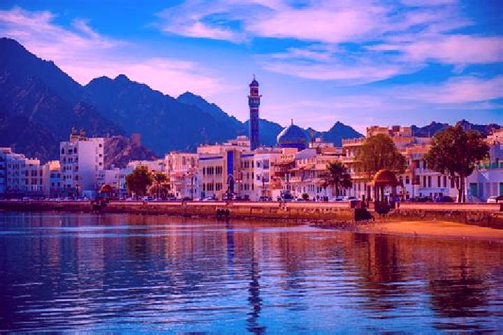 Escorts Bawshar, Oman — Local Companions