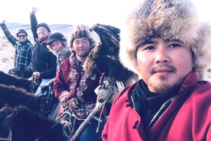 Escorts Bayan, Mongolia — Local Companions