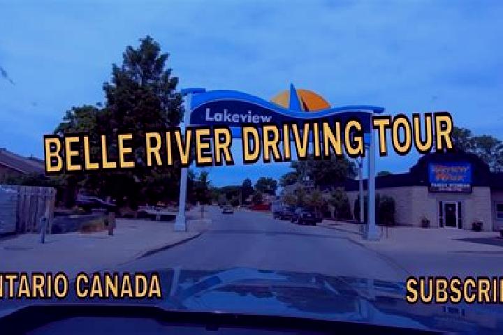 Escorts Belle River, Canada — Local Companions
