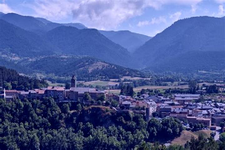 Escorts Bellver de Cerdanya, Spain — Local Companions