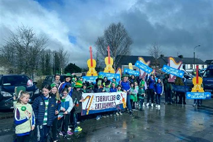 Escorts Belturbet, Ireland — Local Companions