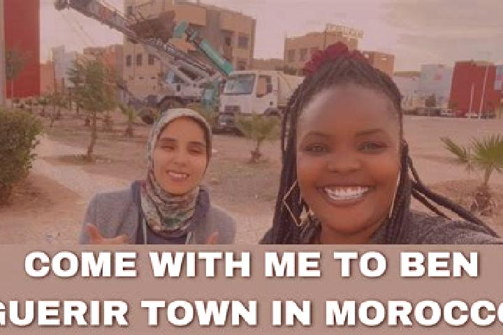 Escorts Ben Guerir, Morocco — Local Companions