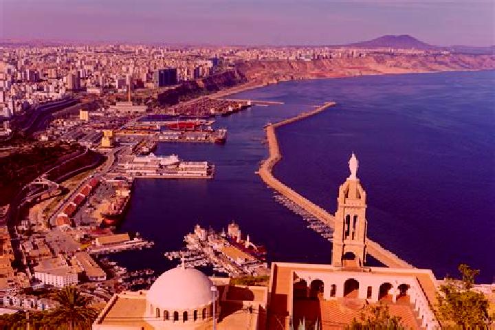 Escorts Bensekrane, Algeria — Local Companions