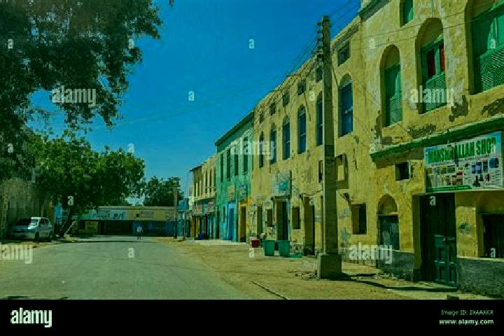 Escorts Berbera, Somalia — Local Companions