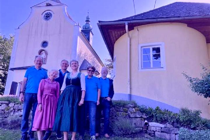 Escorts Berg bei Rohrbach, Austria — Local Companions