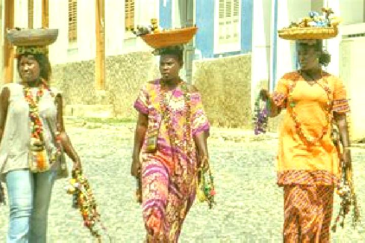 Escorts Berlim, Cape Verde — Local Companions