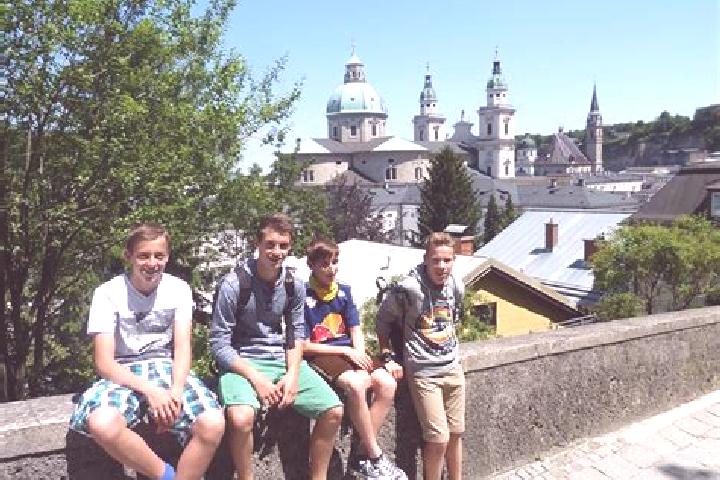 Escorts Berndorf bei Salzburg, Austria — Local Companions