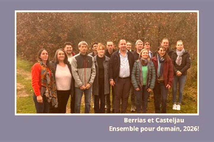 Escorts Berrias-et-Casteljau, France — Local Companions