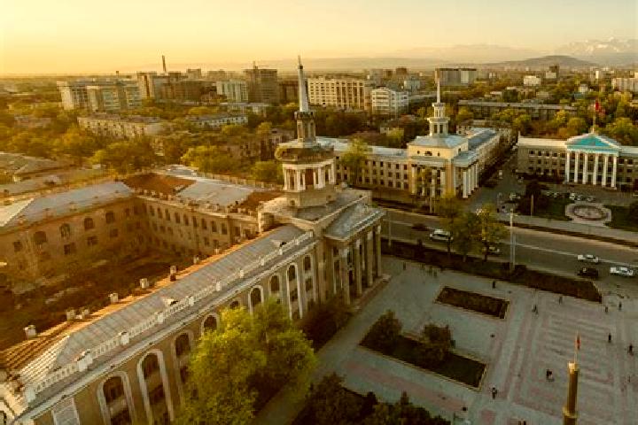 Escorts Beshkent, Kyrgyzstan — Local Companions