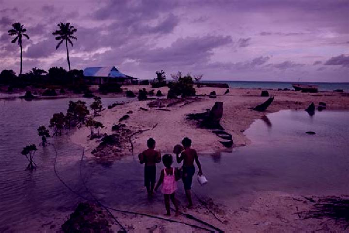Escorts Betio Village, Kiribati — Local Companions