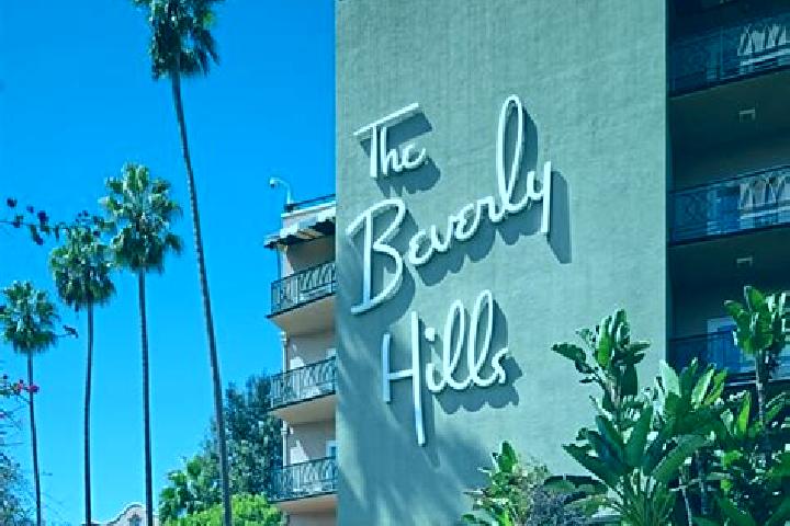 Escorts Beverly Hills, United States — Local Companions