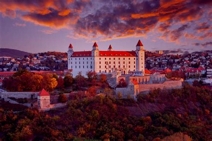 Escorts Bezovce, Slovakia — Local Companions