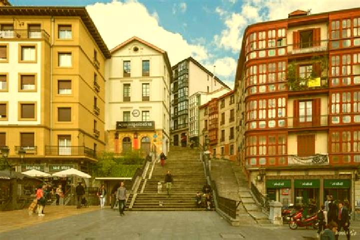 Escorts Bilbao, Spain — Local Companions
