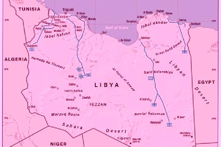 Escorts Bin Jawwad, Libya — Local Companions