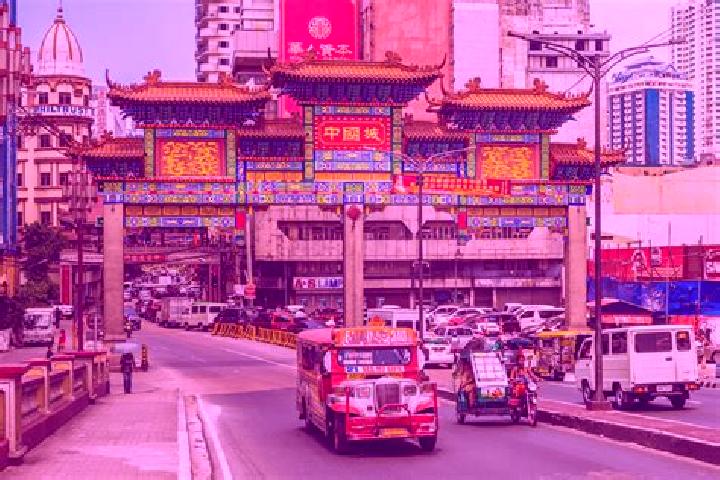 Escorts Binondo, Philippines — Local Companions