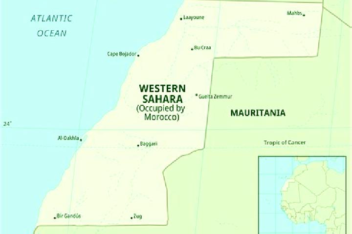 Escorts Bir Ghandouz, Western Sahara — Local Companions