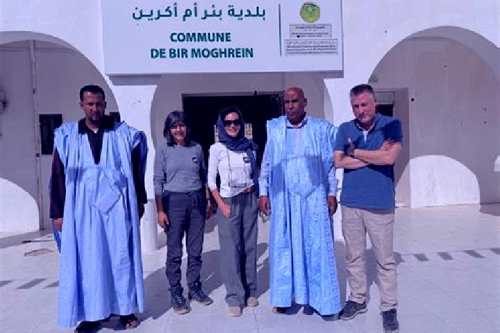 Escorts Bir Mogrein, Mauritania — Local Companions