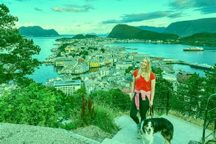 Escorts Bismo, Norway — Local Companions