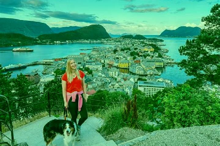 Escorts Bjornevatn, Norway — Local Companions