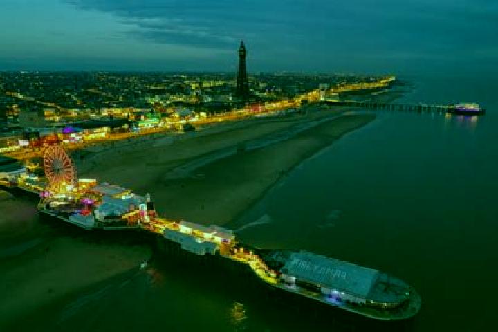 Escorts Blackpool, United Kingdom — Local Companions