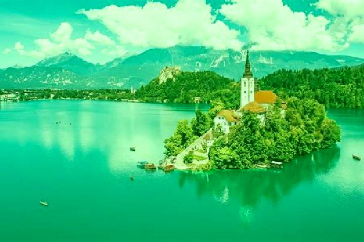 Escorts Bled, Slovenia — Local Companions
