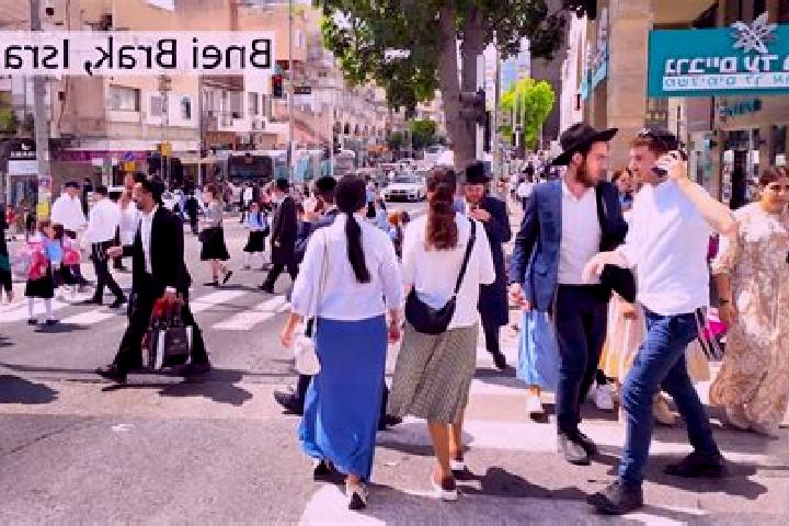 Escorts Bnei Brak, Israel — Local Companions
