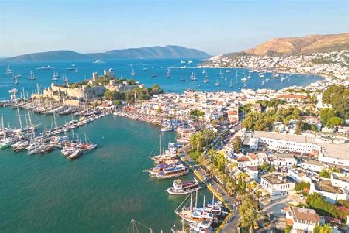 Escorts Bodrum, Turkey — Local Companions