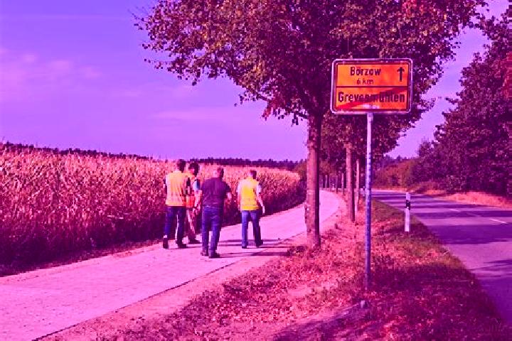 Escorts Boerzow, Germany — Local Companions