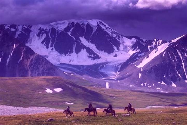 Escorts Bogd, Mongolia — Local Companions