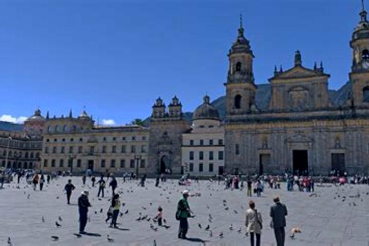Escorts Bogota, Colombia — Local Companions