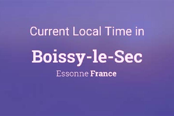 Escorts Boissy-le-Sec, France — Local Companions