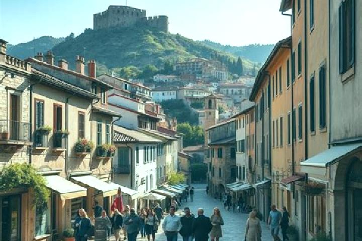 Escorts Borgo Maggiore, San Marino — Local Companions