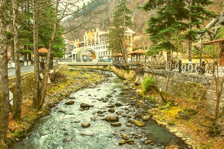 Escorts Borjomi, Georgia — Local Companions