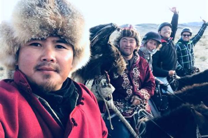 Escorts Bornuur, Mongolia — Local Companions