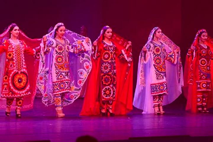 Escorts Boshchorbogh, Tajikistan — Local Companions