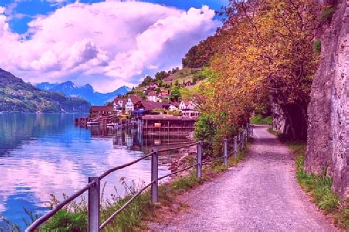 Escorts Bottenwil, Switzerland — Local Companions