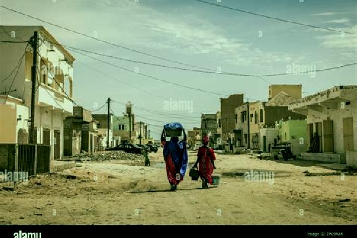 Escorts Bouanze, Mauritania — Local Companions